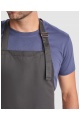 ROLY BENOIT Long Apron 220 g (DE9125) - Zdjęcie