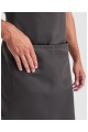 ROLY BENOIT Long Apron 220 g (DE9125) - Zdjęcie
