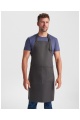 ROLY BENOIT Long Apron 220 g (DE9125) - Zdjęcie