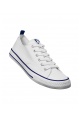ROLY BILES Canvas Trainers (ZS8300) - Photo