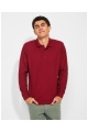 ROLY CARPE Long-Sleeve Polo (PO5009) - Photo