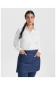 ROLY DACOSTA Short Apron 250 g (DE9127) - Zdjęcie