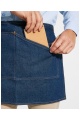 ROLY DACOSTA Short Apron 250 g (DE9127) - Photo