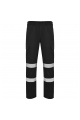ROLY DAILY Night High-Visibility Trousers (HV9307) - Zdjęcie
