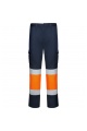 ROLY DAILY STRETCH HV Trousers (HV9312) - Photo