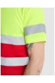 ROLY DELTA High-Visibility T-shirt (HV9310) - Photo
