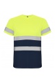 ROLY DELTA High-Visibility T-shirt (HV9310) - Zdjęcie