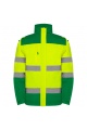 ROLY EPSYLON High-Visibility Parka (HV9304) - Zdjęcie