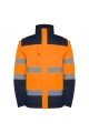 ROLY EPSYLON High-Visibility Parka (HV9304) - Zdjęcie
