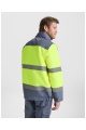 ROLY EPSYLON High-Visibility Parka (HV9304) - Photo