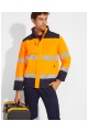 ROLY EPSYLON High-Visibility Parka (HV9304) - Zdjęcie