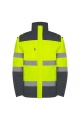 ROLY EPSYLON High-Visibility Parka (HV9304) - Zdjęcie