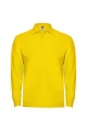 ROLY ESTRELLA Long-Sleeve Polo Junior (PO6635) - Photo