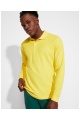 ROLY ESTRELLA Long-Sleeve Polo (PO6635) - Photo