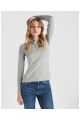 ROLY ESTRELLA WOMAN Long-Sleeve Polo (PO6636) - Photo