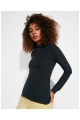 ROLY ESTRELLA WOMAN Long-Sleeve Polo (PO6636) - Photo