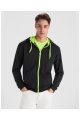 ROLY FUJI Sweat Jacket (SU1105) - Photo