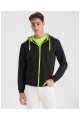 ROLY FUJI Sweat Jacket (SU1105) - Photo
