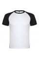 ROLY INDIANAPOLIS Junior T-shirt 140 g (CA6650) - Zdjęcie
