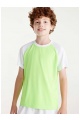 ROLY INDIANAPOLIS Junior T-shirt 140 g (CA6650) - Zdjęcie