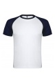 ROLY INDIANAPOLIS Junior T-shirt 140 g (CA6650) - Zdjęcie