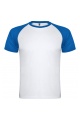 ROLY INDIANAPOLIS Junior T-shirt 140 g (CA6650) - Zdjęcie