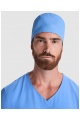 ROLY MACIL Unisex Scrub Cap (GO9082) - Zdjęcie