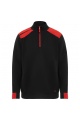 ROLY MAVERICK Half Zip Sweater (SU8413) - Zdjęcie