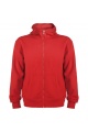 ROLY MONTBLANC Junior Sweat Hooded Jacket (CQ6421) - Photo