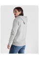 ROLY MONTBLANC Sweat Hooded Jacket (CQ6421) - Photo