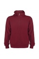 ROLY MONTBLANC Sweat Hooded Jacket (CQ6421) - Photo