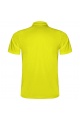 ROLY MONZHA Technical Polo-Shirt (PO0404) - Photo