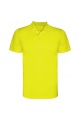 ROLY MONZHA Technical Polo-Shirt (PO0404) - Photo