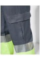 ROLY NAOS High-Visibility Summer Trousers (HV9300) - Photo