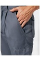 ROLY NAOS High-Visibility Summer Trousers (HV9300) - Photo