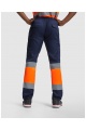 ROLY NAOS High-Visibility Summer Trousers (HV9300) - Photo
