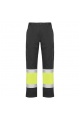 ROLY NAOS High-Visibility Summer Trousers (HV9300) - Photo