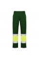 ROLY NAOS High-Visibility Summer Trousers (HV9300) - Photo
