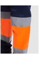 ROLY NAOS High-Visibility Summer Trousers (HV9300) - Photo