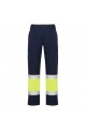ROLY NAOS High-Visibility Summer Trousers (HV9300) - Zdjęcie