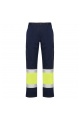 ROLY NAOS High-Visibility Summer Trousers (HV9300) - Photo