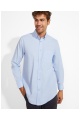 ROLY OXFORD L/S Shirt 140 g (CM5507) - Zdjęcie