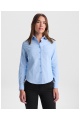 ROLY OXFORD WOMAN L/S Shirt 140 g (CM5068) - Zdjęcie