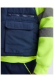 ROLY PERSEI Two-Sided HV Vest (HV9313) - Zdjęcie