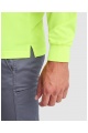 ROLY POLARIS High-Visibility L/S Polo (HV9306) - Zdjęcie