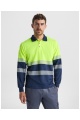 ROLY POLARIS High-Visibility Polo (HV9302) - Zdjęcie