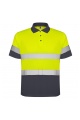 ROLY POLARIS High-Visibility Polo (HV9302) - Zdjęcie