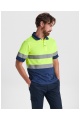 ROLY POLARIS High-Visibility Polo (HV9302) - Photo