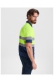ROLY POLARIS High-Visibility Polo (HV9302) - Photo
