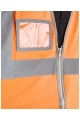 ROLY POLUX High-Visibility Vest (CC9311) - Zdjęcie